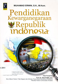 Image of Pendidikan Kewarganegaraan Republik Indonesia