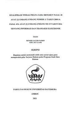 cover