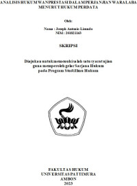Image of Analisis Hukum Wanprestasi Dalam Perjanjian Waralaba Menurut Hukum Perdata
