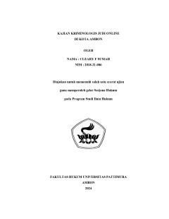 cover