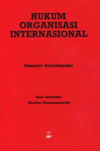 Image of Hukum Organisasi Internasional