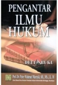 Image of Pengantar Ilmu Hukum