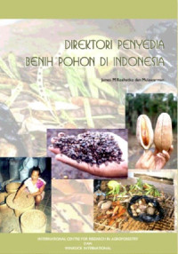 Image of Direktori Penyedia Benih Pohon Di Indonesia