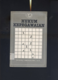 Image of Hukum Kepegawaian