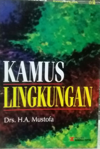 Image of Kamus Lingkungan