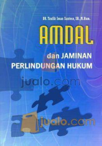 Image of Amdal Dan Jaminan Perlindungan Hukum