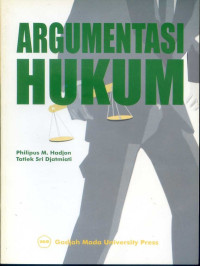 Image of Argumentasi Hukum