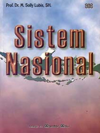 Image of Sistem Nasional
