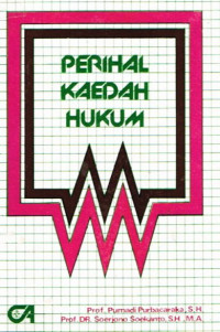 Image of Perihal Kaedah Hukum