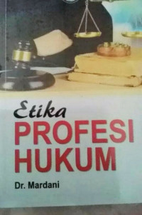 Image of Etika Profesi Hukum