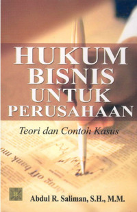 Image of Hukum Bisnis Untuk Perusahaan