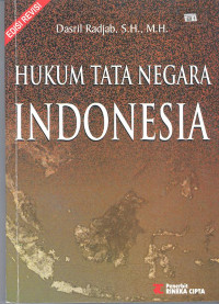 Image of Hukum Tata Negara Indonesia