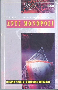 Image of Seri Hukum Bisnis : Anti Monopoli