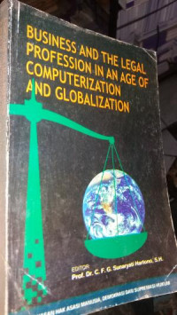 Image of Business And The Legal Profession In An Age Of Computerization And Globalization