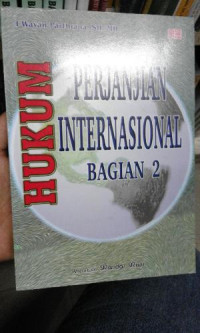 Image of Hukum Perjanjian Internasional Bagian 2