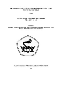 cover