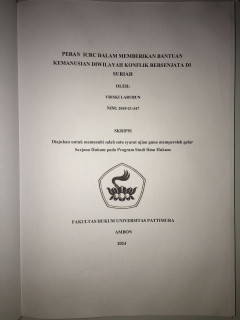 cover