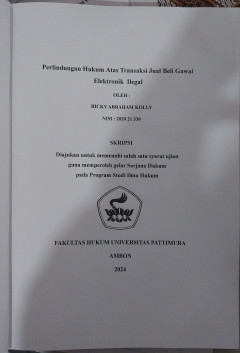 cover