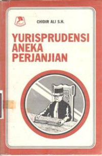 Image of Yurisprudensi Aneka Perjanjian
