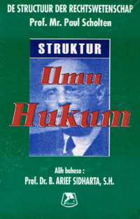 Image of Struktur Ilmu Hukum
