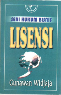 Image of Seri Hukum Bisnis : Lisensi