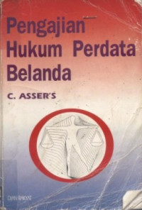 Image of Pengajian Hukum Perdata Belanda