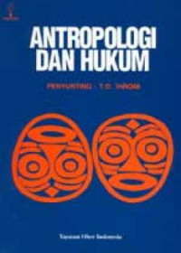Image of Antropologi Dan Hukum
