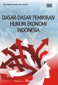 Image of Dasar-Dasar Pemikiran Hukum Ekonomi Indonesia