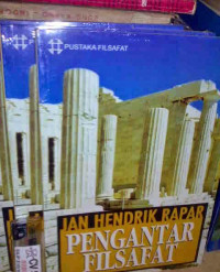 Image of Pengantar Filsafat