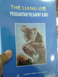 Image of Pengantar Filsafat Ilmu