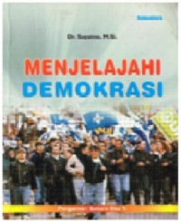 Image of Menjelajahi Demokrasi