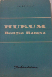 Image of Hukum Bangsa-bangsa