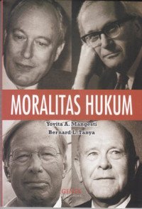 Image of Moralitas Hukum