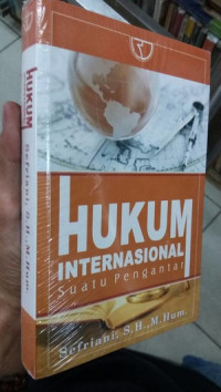Image of Hukum Internasional : Suatu Pengantar