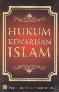 Image of Hukum Kewarisan Islam