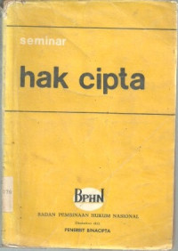 Image of Seminar Hak Cipta