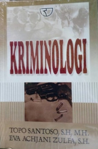 Image of Kriminologi