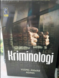 Image of Kriminologi