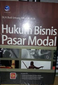 Image of Hukum Bisnis Pasar Modal