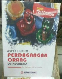 Image of Aspek Hukum Perdagangan Orang Di Indonesia