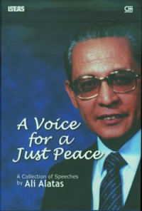Image of A Voice For a Just Peace