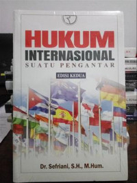 Image of Hukum Internasional Suatu Pengantar (Edisi Kedua)