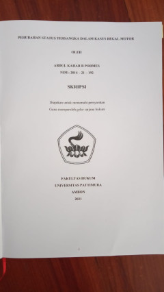cover