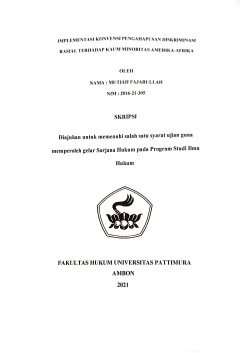cover