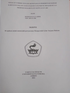 cover