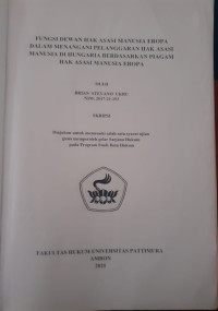 Image of Fungsi Dewan HAM Eropa Dalam Menangani Pelanggaran HAM Di Hungaria