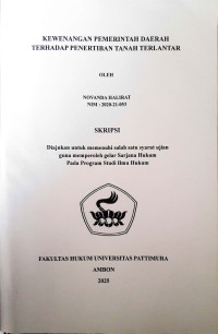 Image of Kajian Yuridis Kewenangan Penuntut Umum Menutup 
Perkara Pidana Demi Kepentingan Hukum