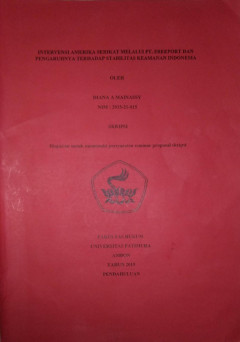 cover
