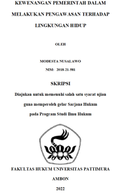 cover