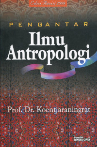 Image of Pengantar Ilmu Antropologi